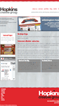 Mobile Screenshot of hopkinscreativegroup.com